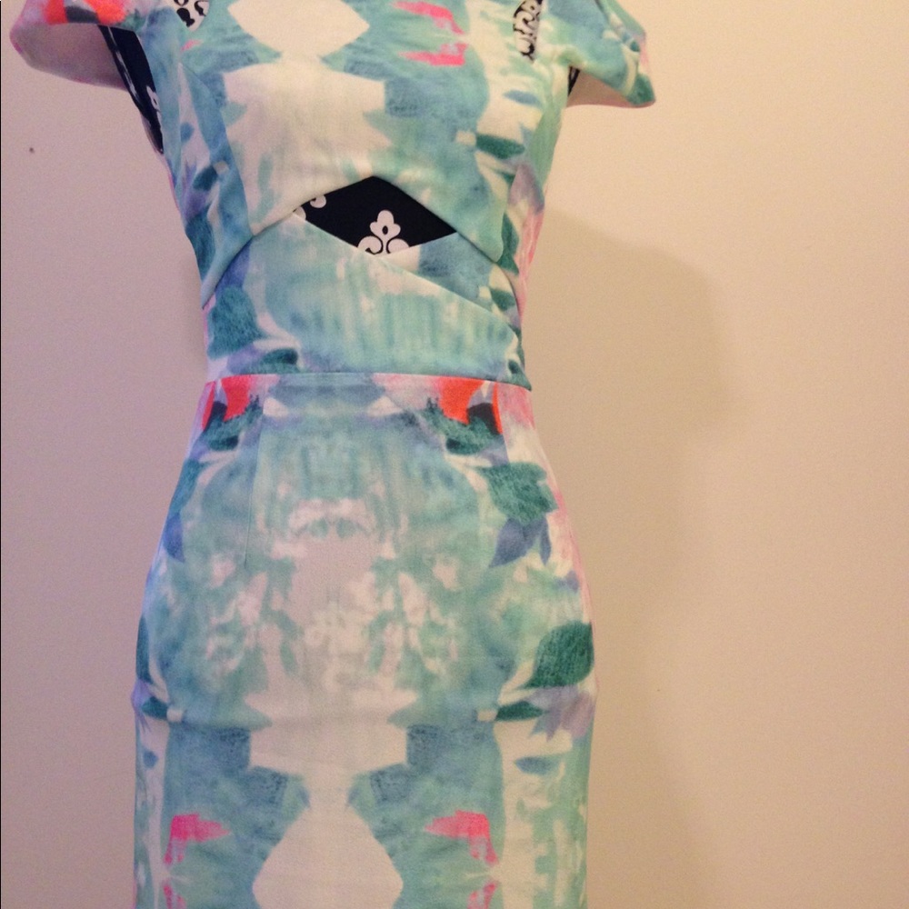 Akira showstopper dress